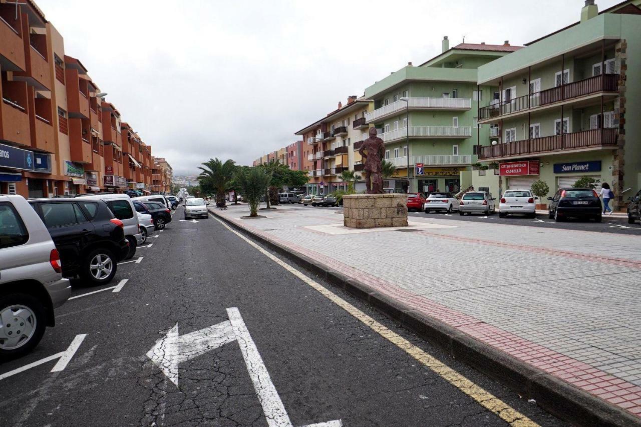 Apartament Piso 20 Candelaria Zewnętrze zdjęcie