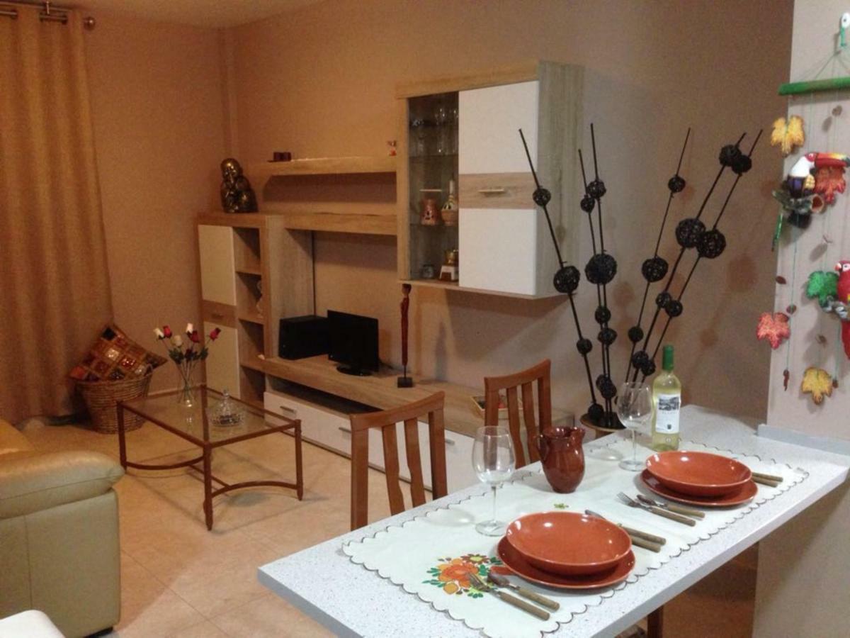 Apartament Piso 20 Candelaria Zewnętrze zdjęcie